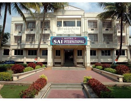 Hotel Sai International Peth  Екстер'єр фото