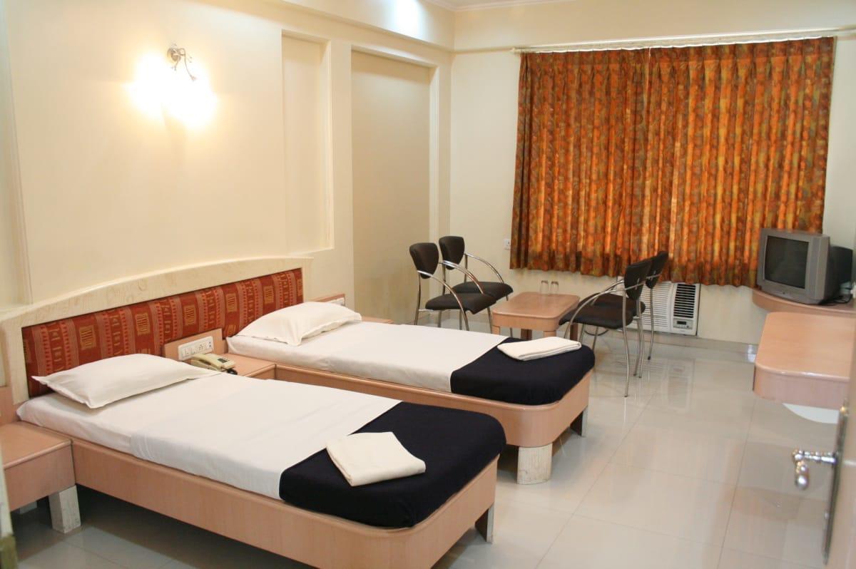 Hotel Sai International Peth  Екстер'єр фото